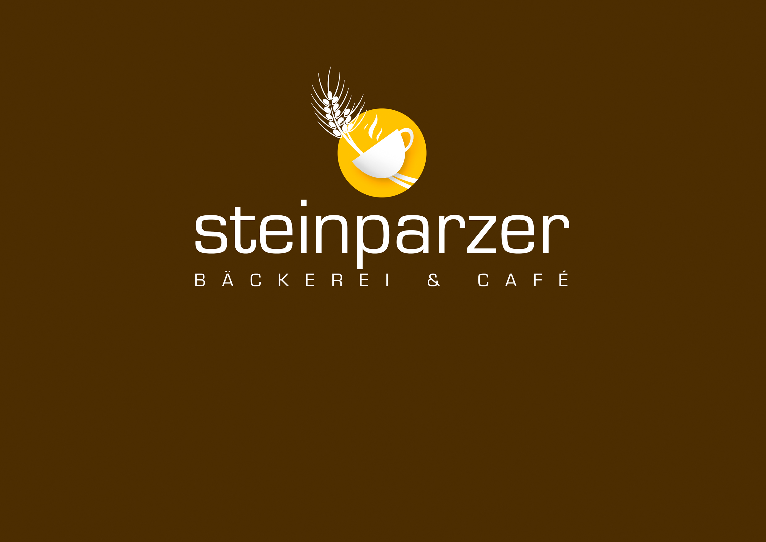 Logo Baeckerei Steinparzer