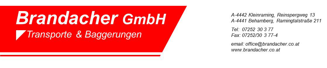Logo Brandacher