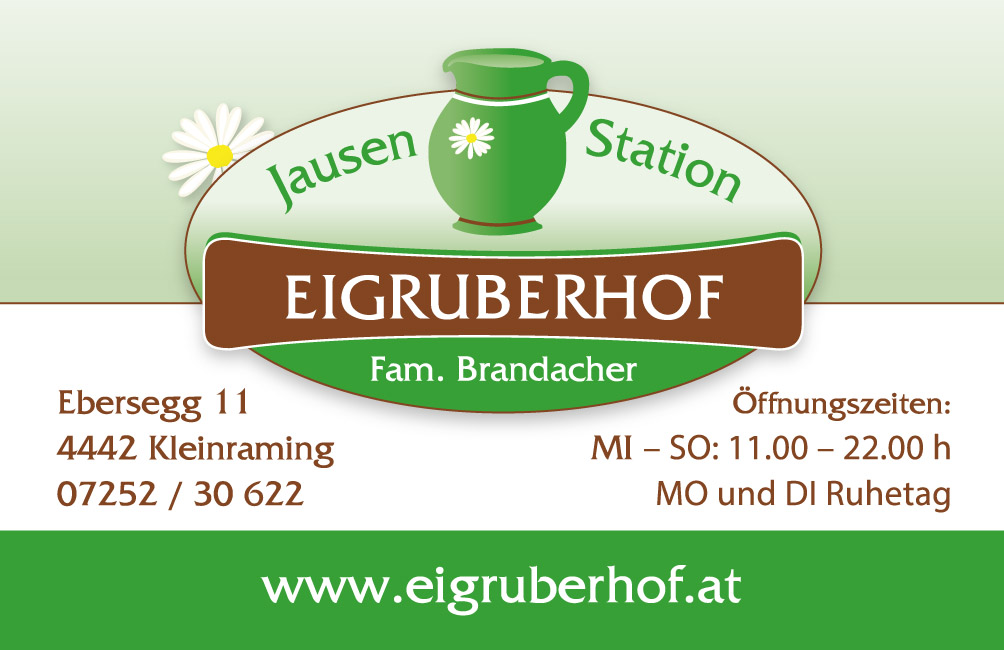 Logo Eigruberhof