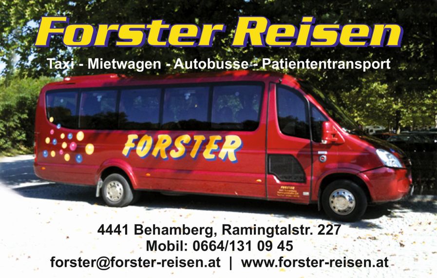 Logo Forster