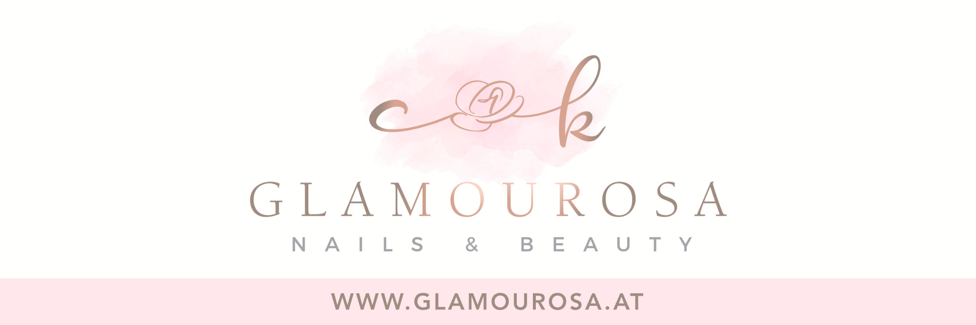 Logo Glamourosa