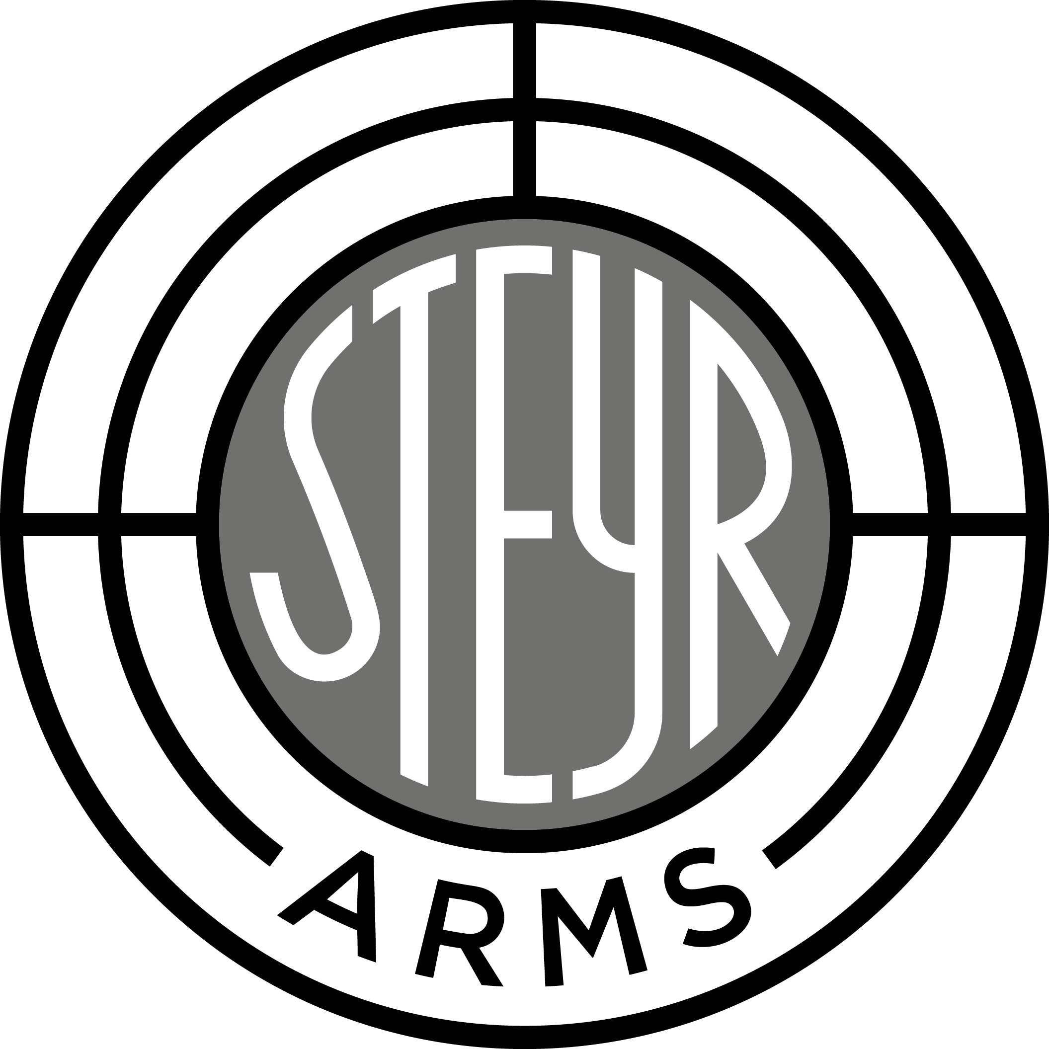 Logo Steyr Arms